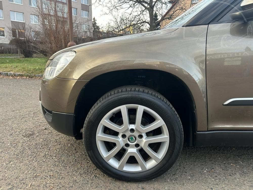 2012 Škoda YETI - 31