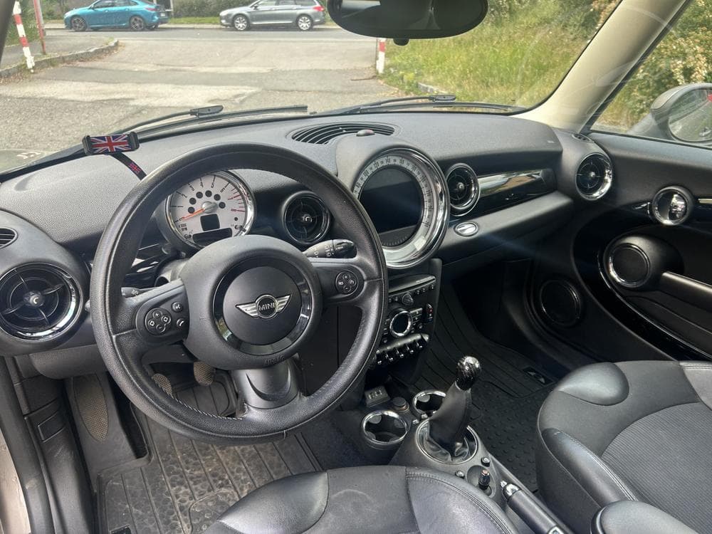 2013 Mini CLUBMAN - 16