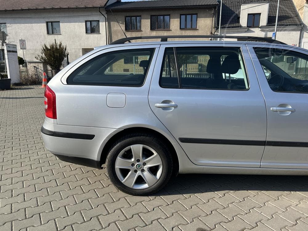 2008 Škoda OCTAVIA - 16