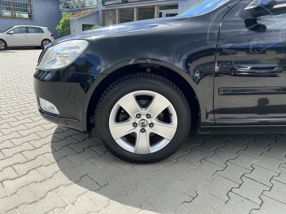 2010 Škoda OCTAVIA - 16