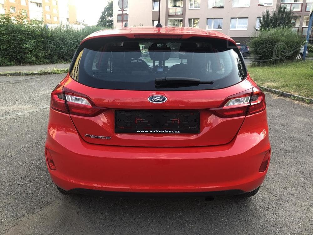 2017 Ford FIESTA - 17
