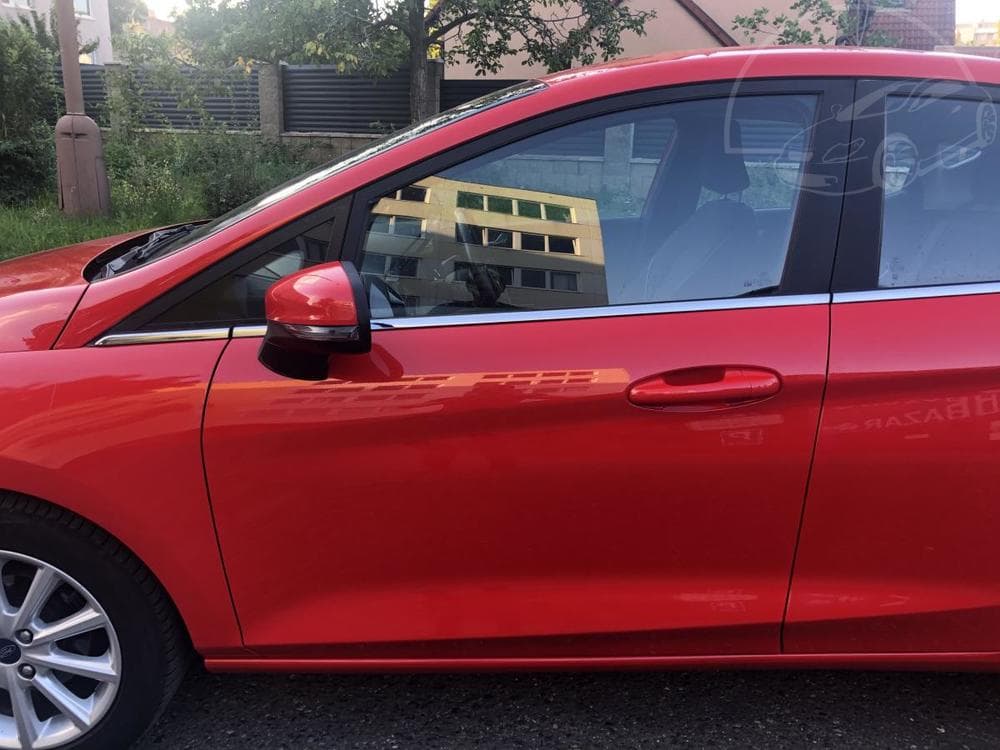 2018 Ford Fiesta - 17