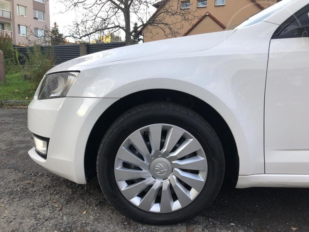 2013 Škoda OCTAVIA - 33