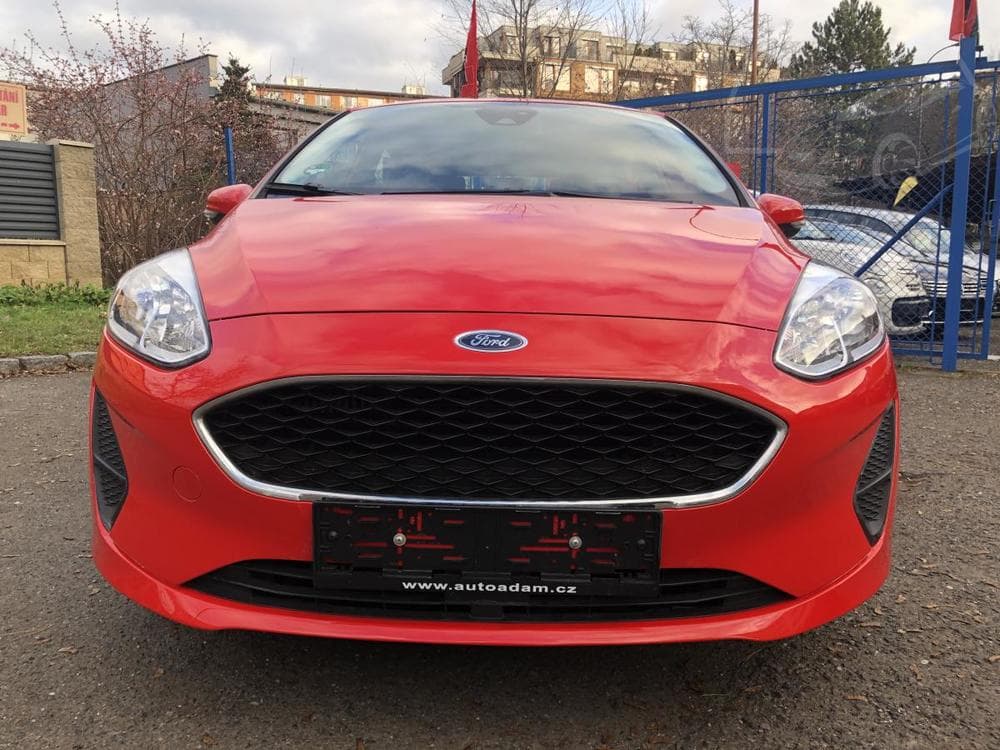 2019 Ford Fiesta - 17