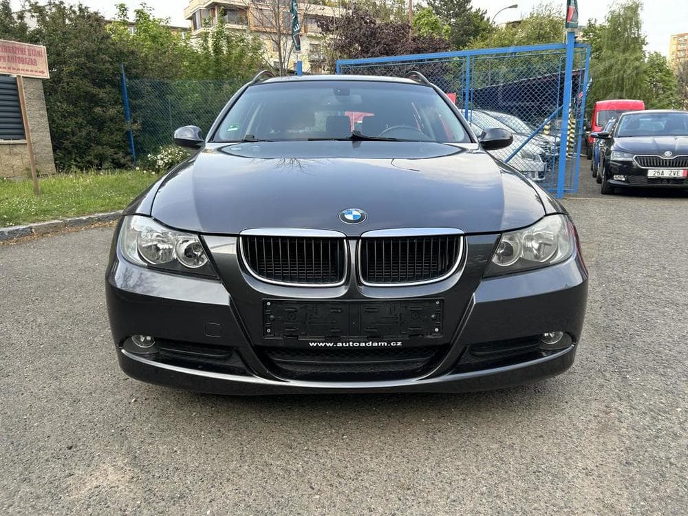 2007 BMW 3-SERIES - 17