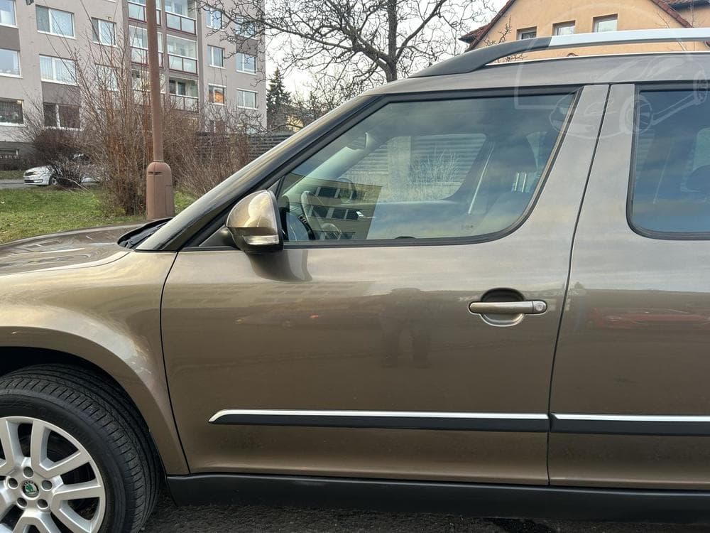 2012 Škoda YETI - 33
