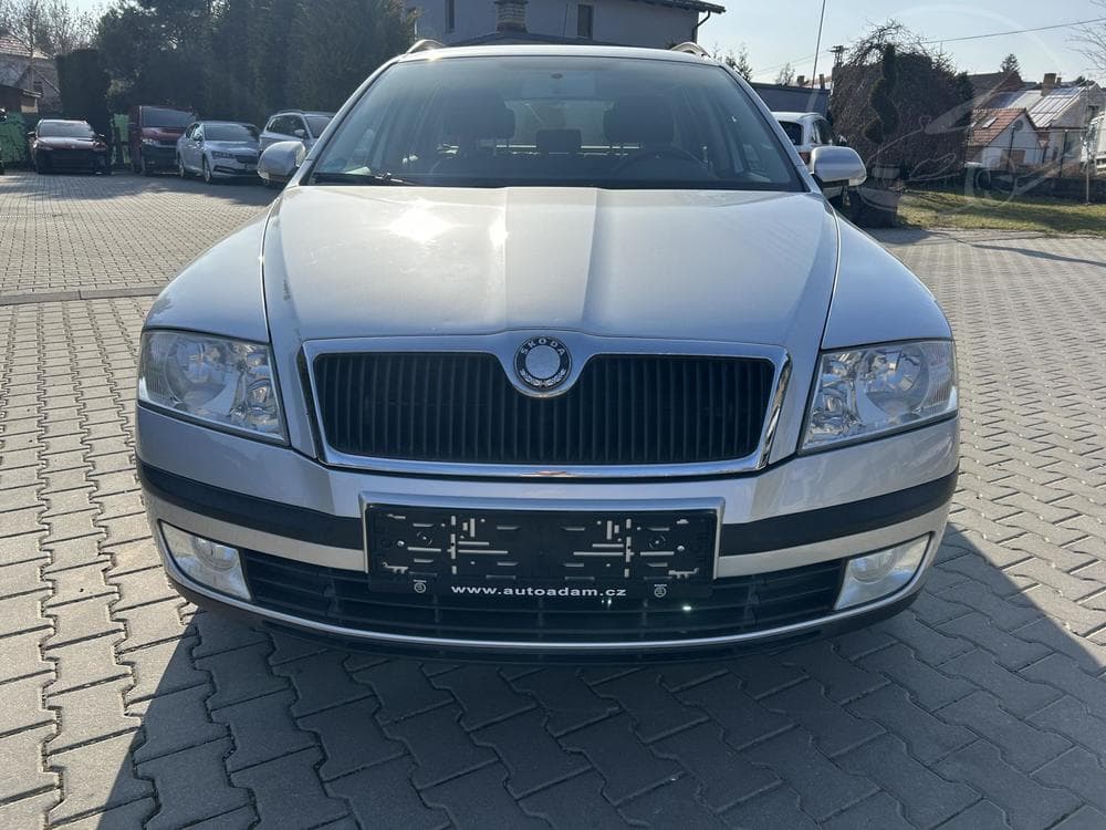 2008 Škoda OCTAVIA - 17