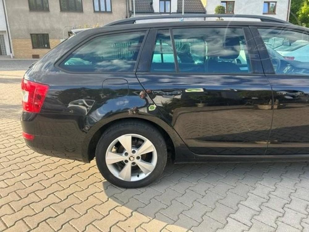 2013 Škoda OCTAVIA - 17