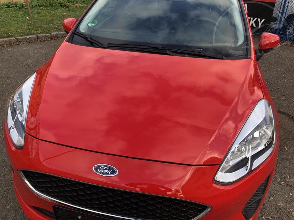 2019 Ford Fiesta - 18