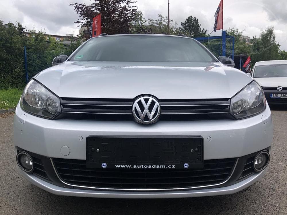2011 Volkswagen GOLF - 18