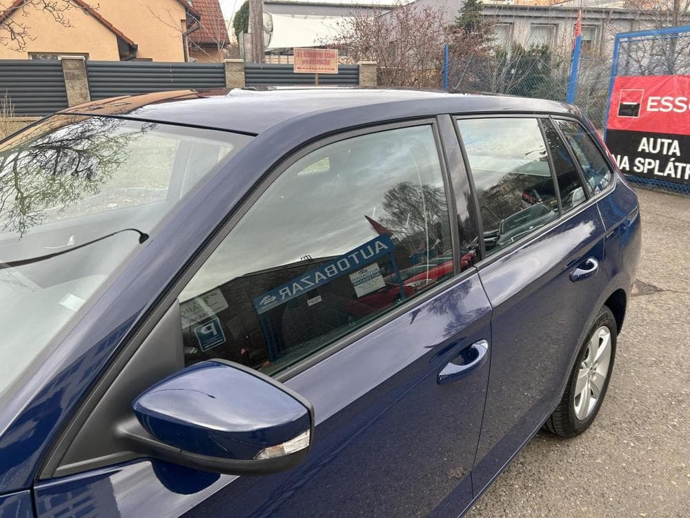 2018 Škoda FABIA - 35