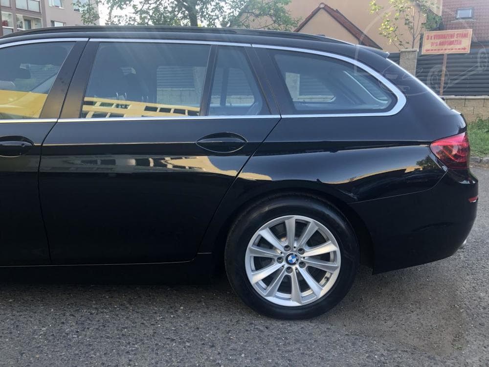 2015 BMW 5-SERIES - 35