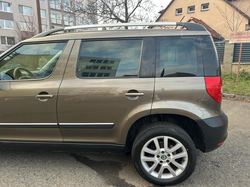2012 Škoda YETI - 35