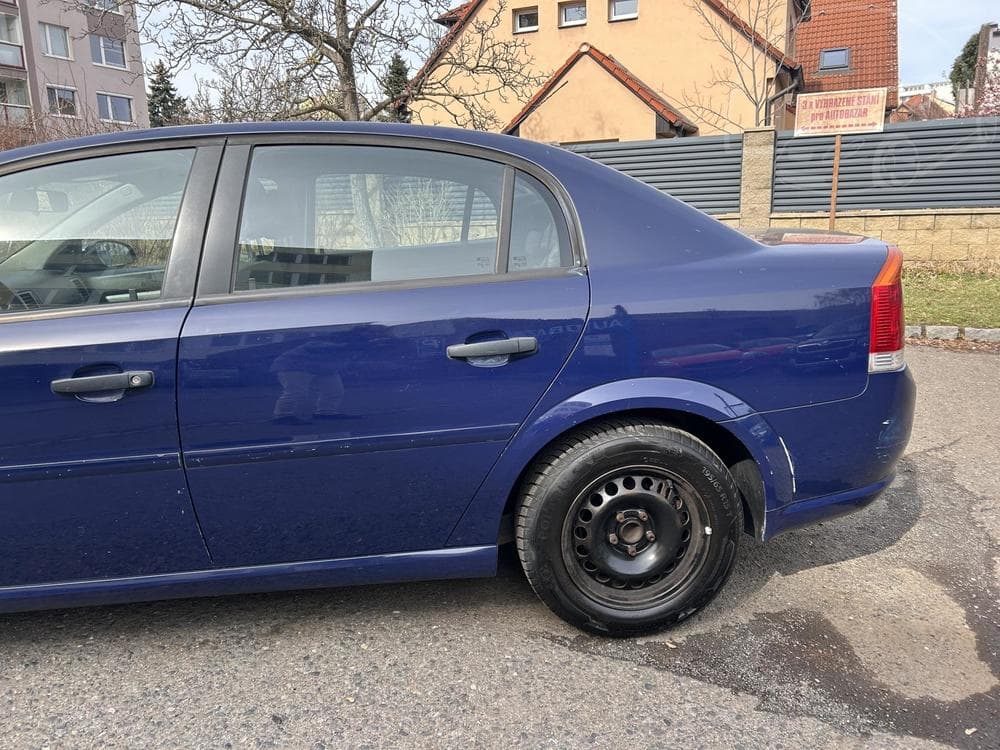 2006 Opel VECTRA - 18