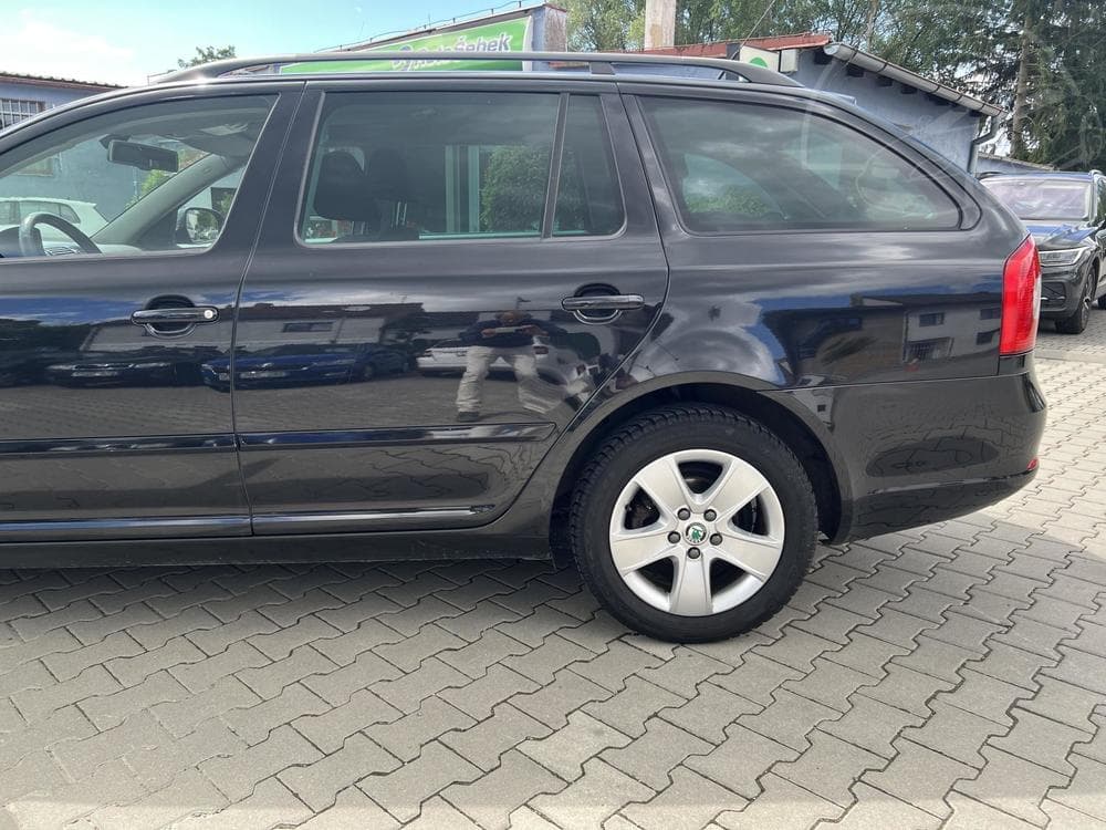 2010 Škoda OCTAVIA - 18