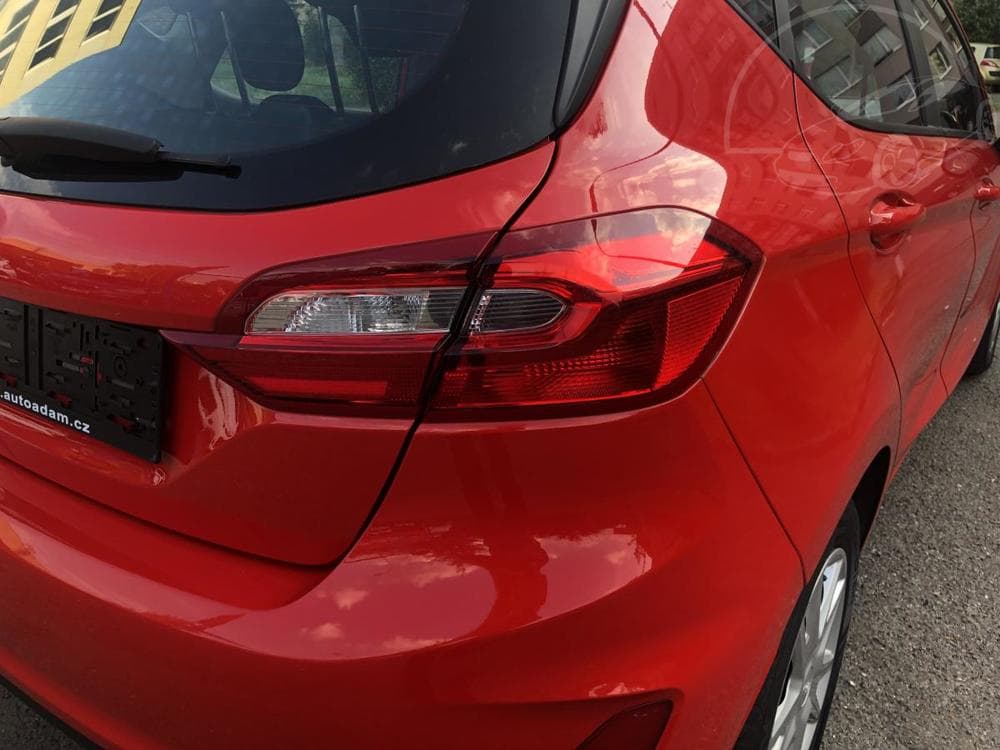 2017 Ford FIESTA - 19
