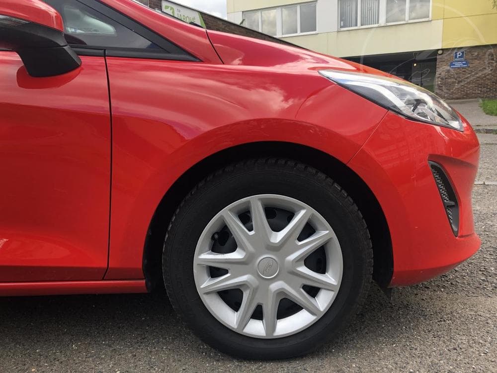2017 Ford FIESTA - 19