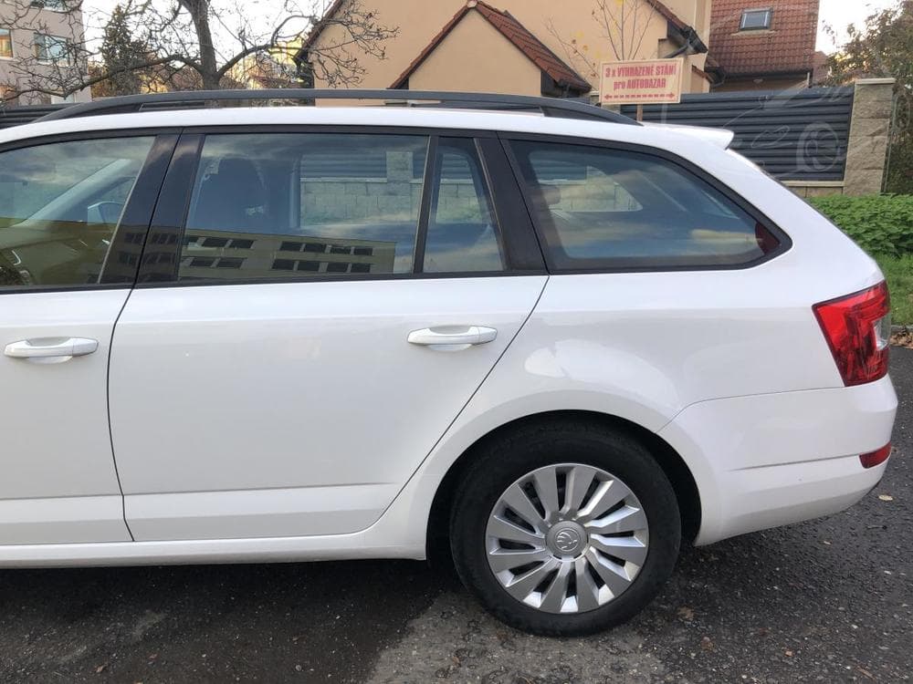 2013 Škoda OCTAVIA - 37