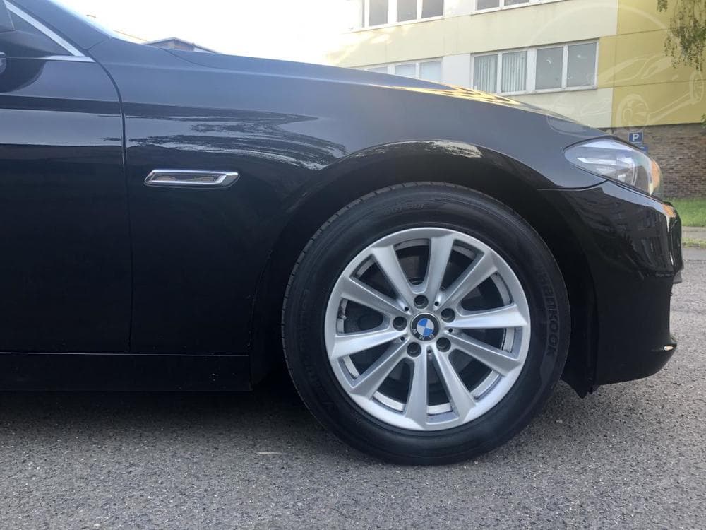 2015 BMW 5-SERIES - 37