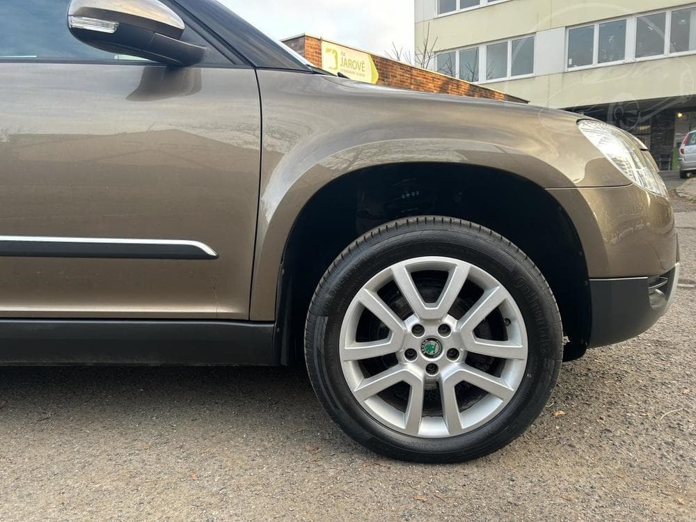 2012 Škoda YETI - 37