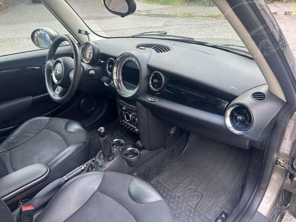 2013 Mini CLUBMAN - 19