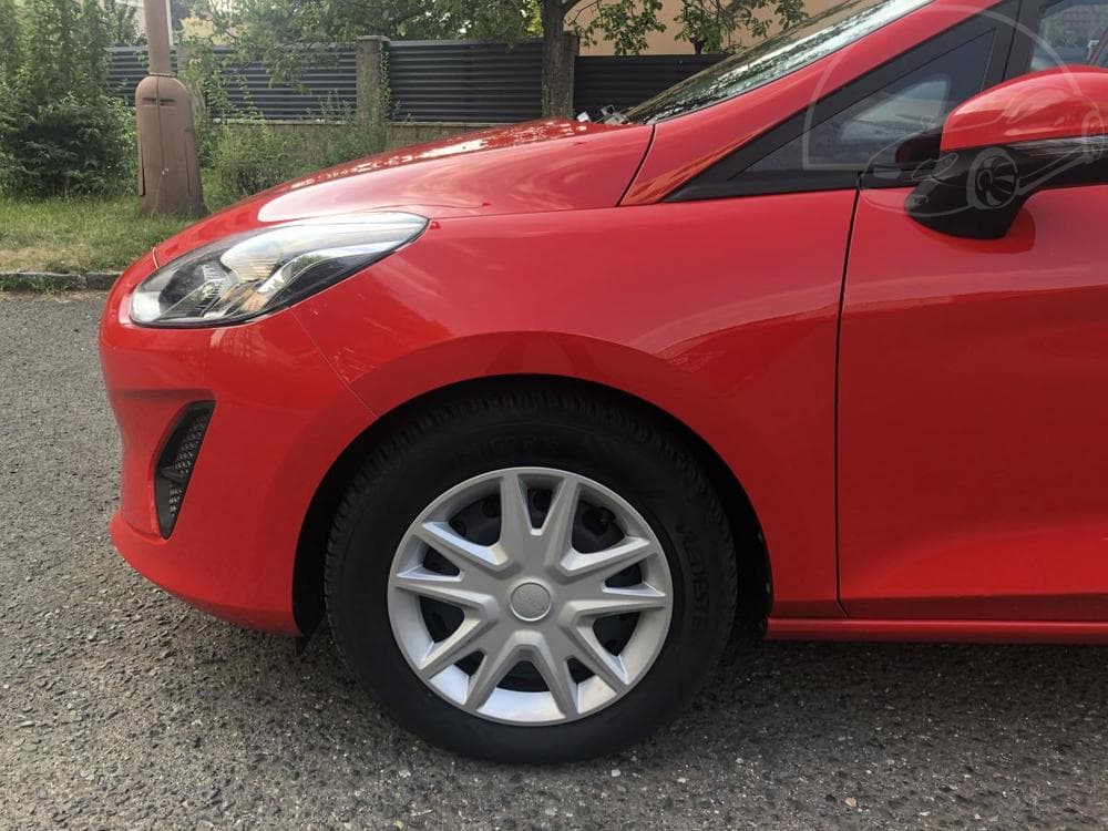 2017 Ford FIESTA - 20