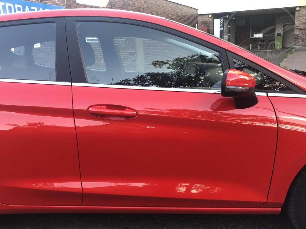 2018 Ford Fiesta - 20