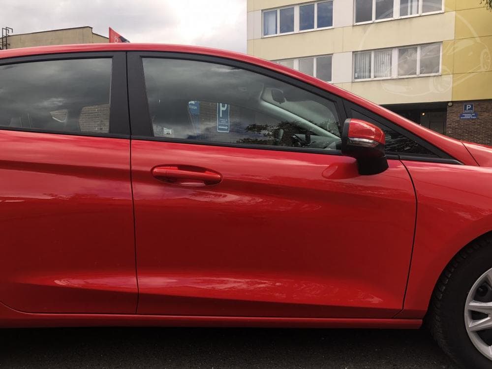 2017 Ford FIESTA - 20
