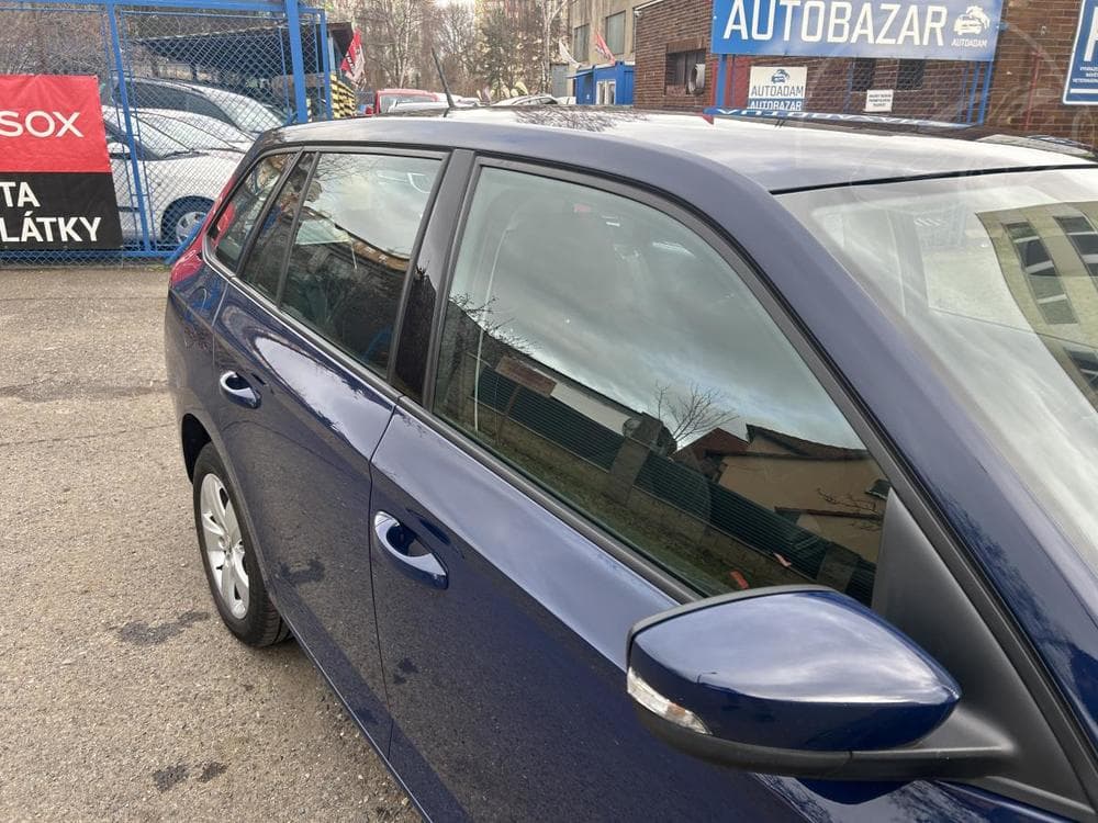 2018 Škoda FABIA - 39