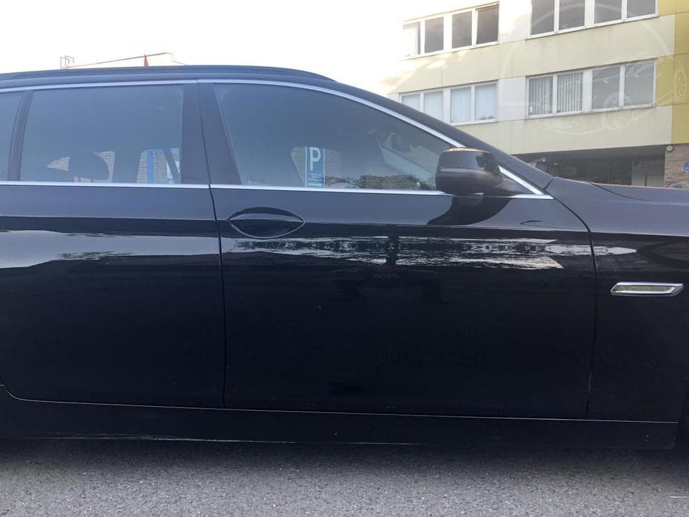 2015 BMW 5-SERIES - 39