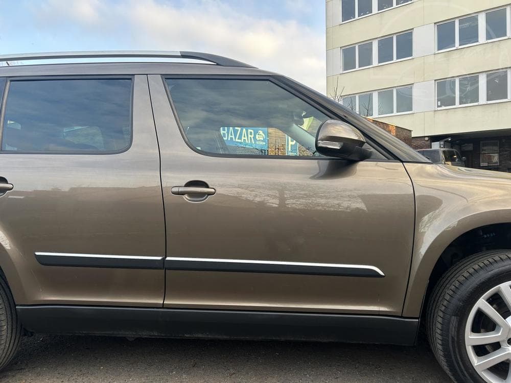 2012 Škoda YETI - 39
