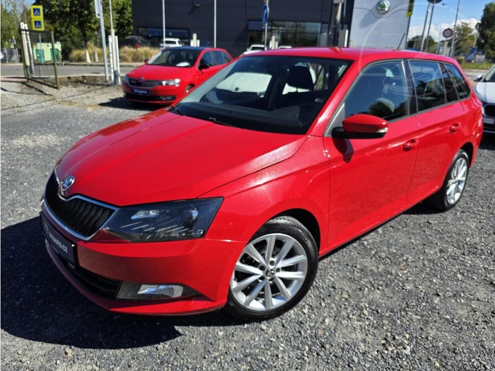 2015 Škoda FABIA - 3