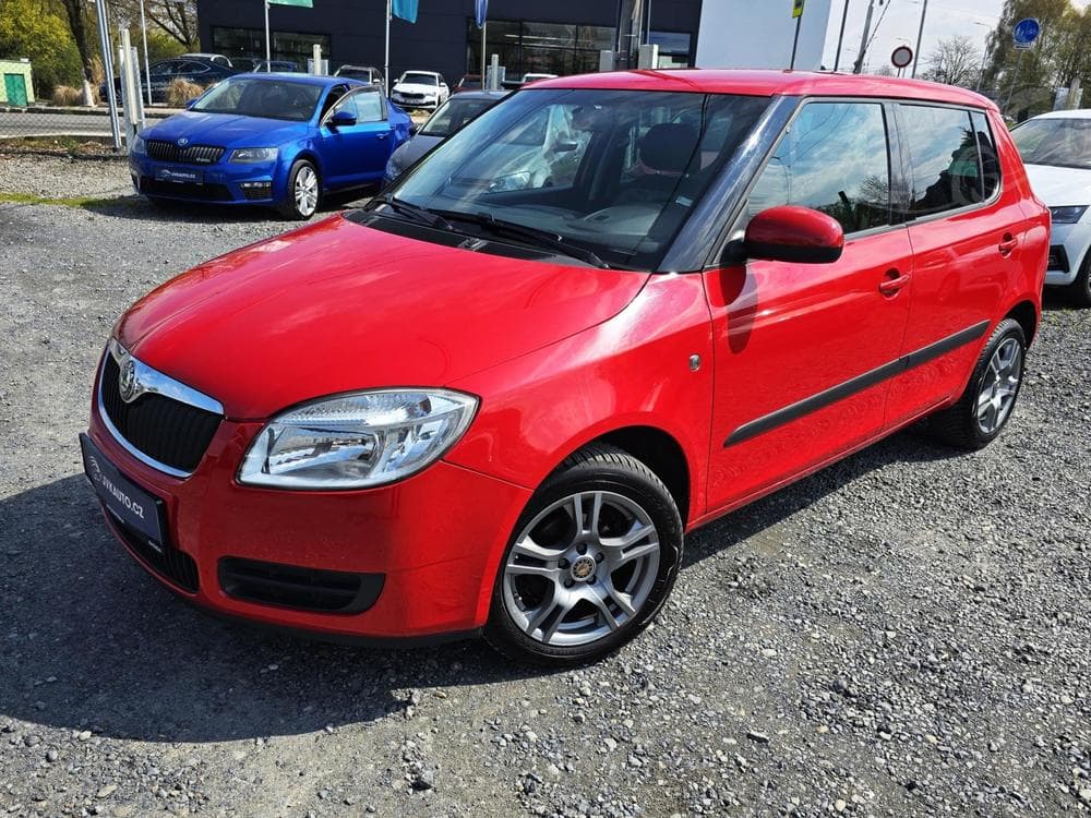 2009 Škoda FABIA - 2