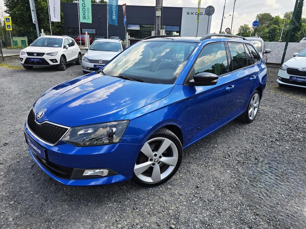2015 Škoda FABIA - 2