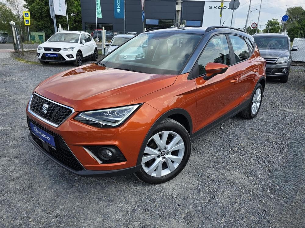 2019 Seat ARONA - 2