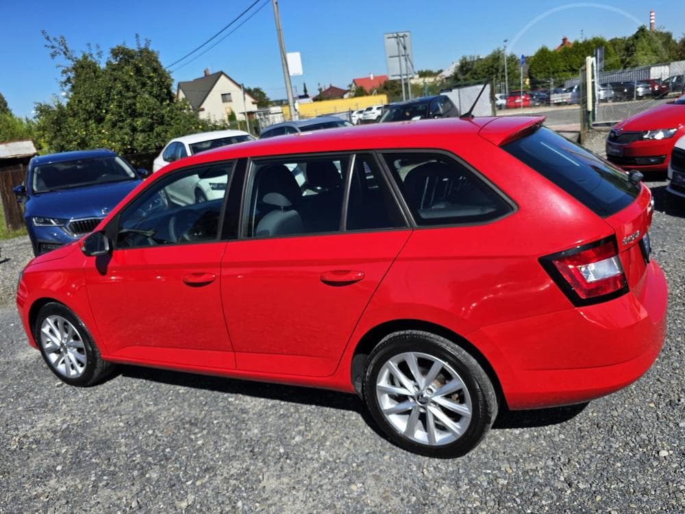 2015 Škoda FABIA - 5