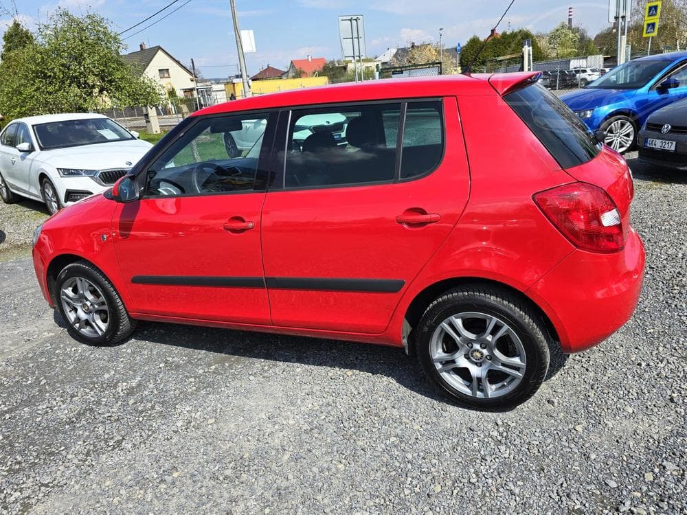 2009 Škoda FABIA - 3