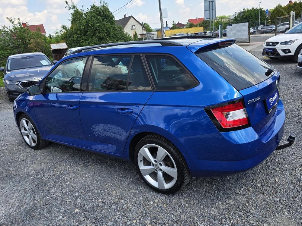 2015 Škoda FABIA - 3