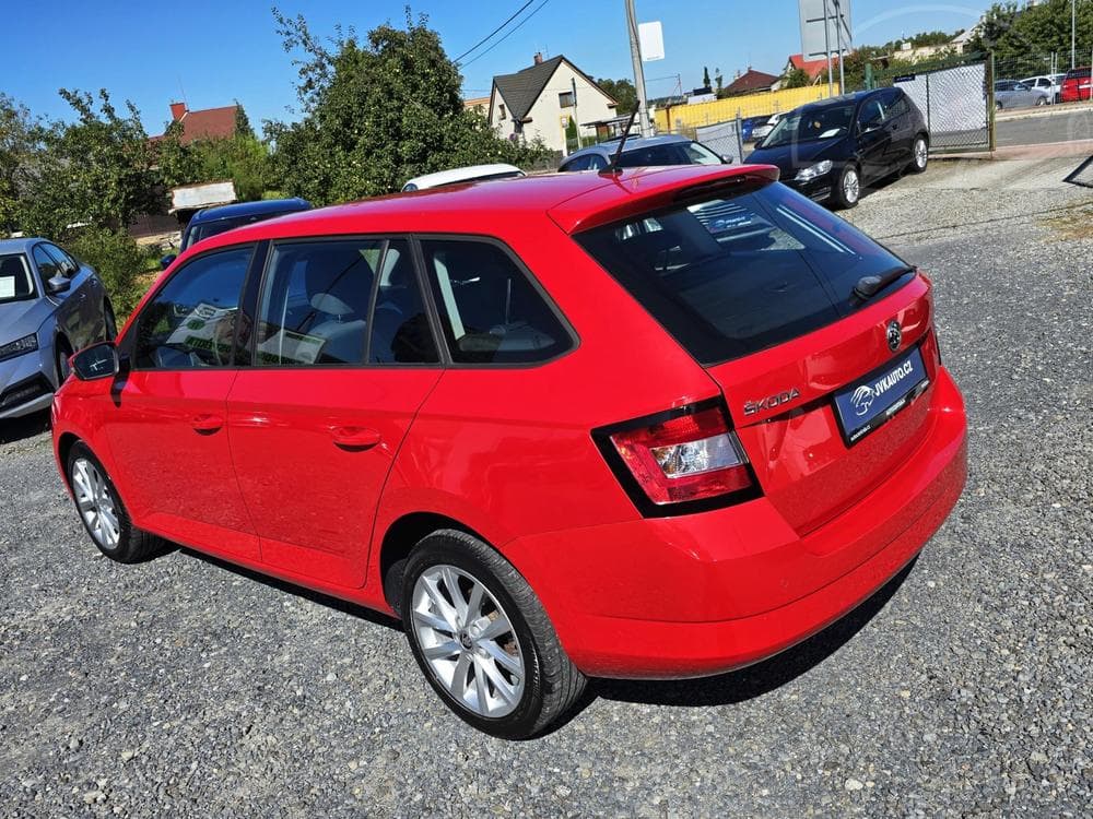 2015 Škoda FABIA - 7