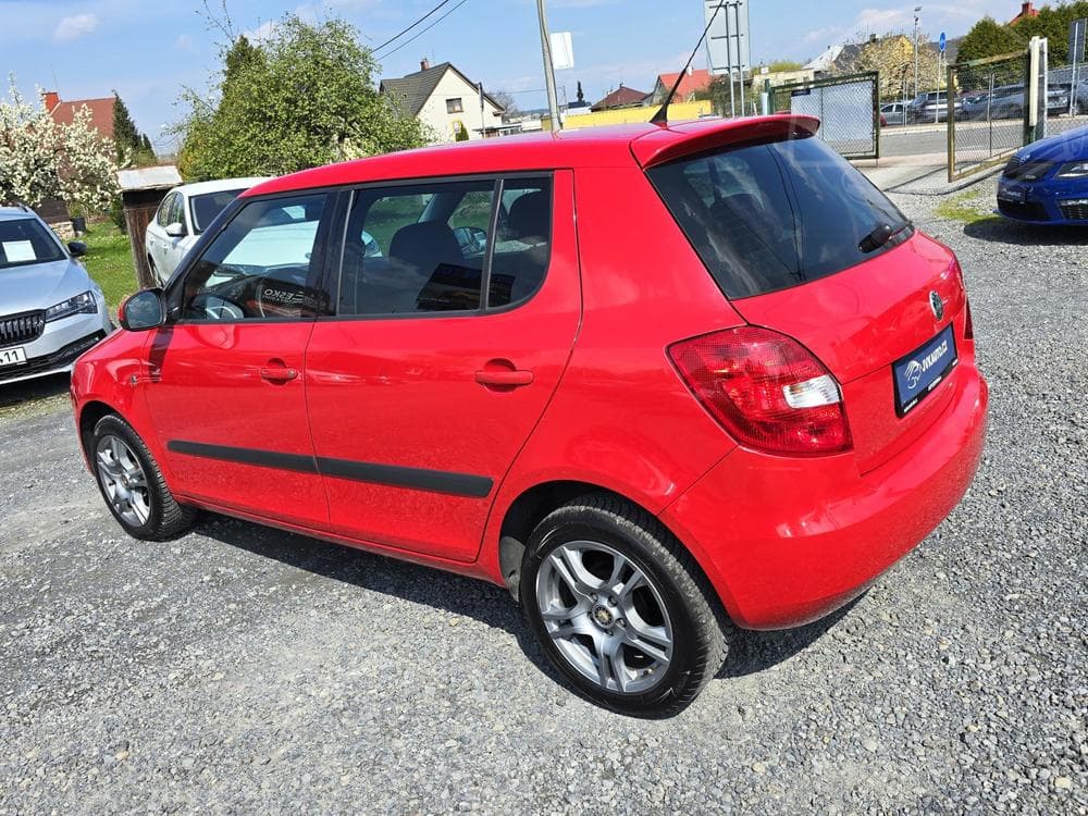 2009 Škoda FABIA - 4