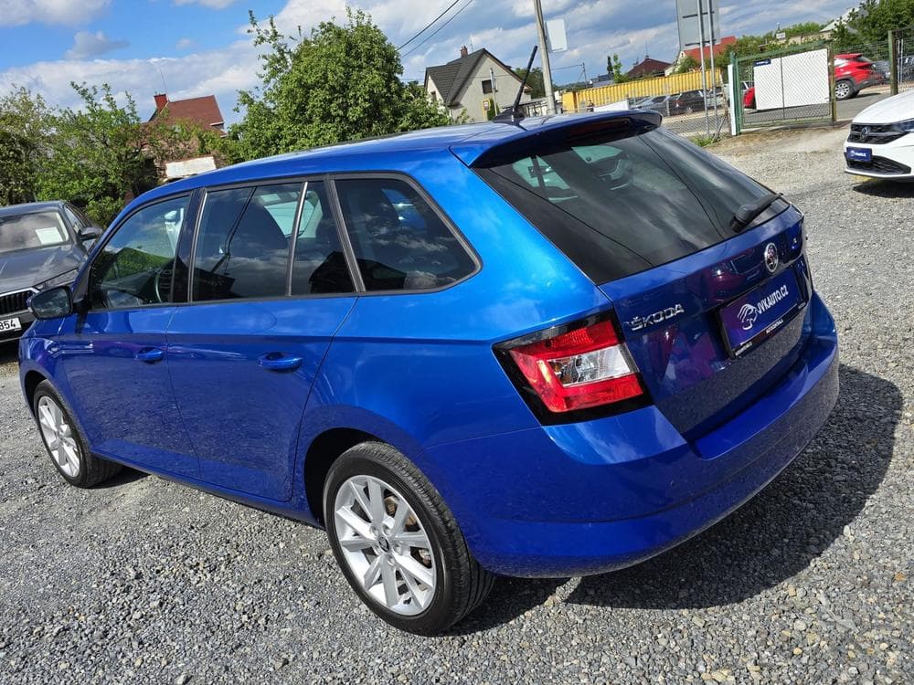2018 Škoda FABIA - 4