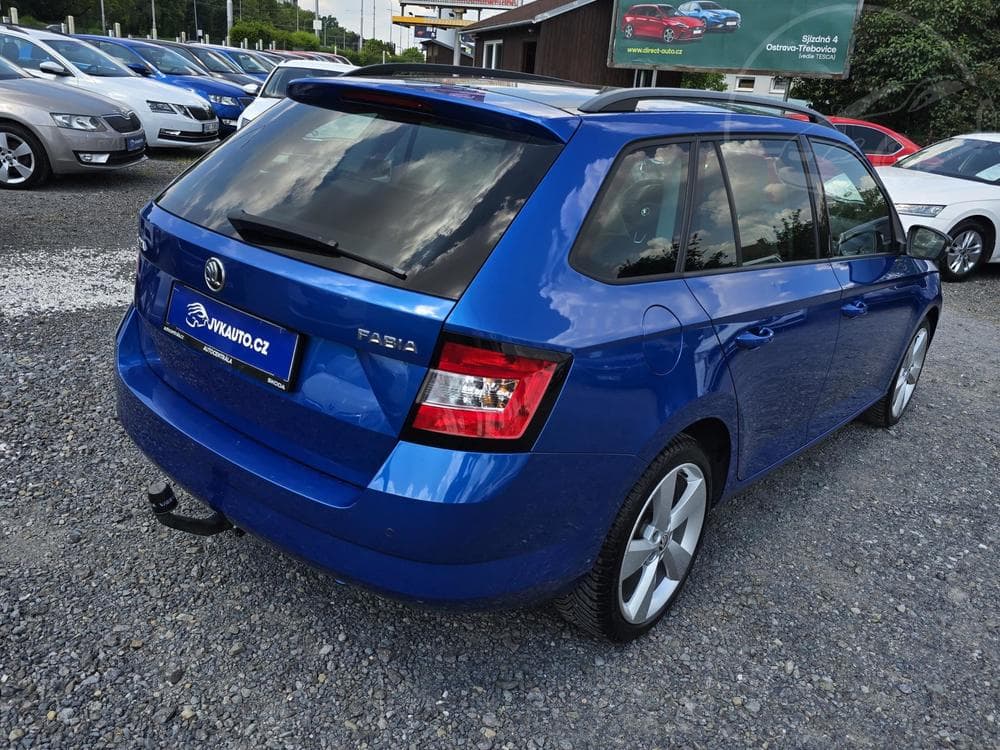 2015 Škoda FABIA - 4