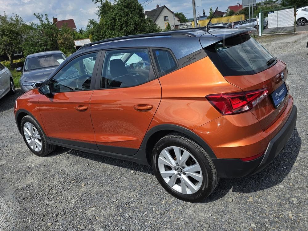 2019 Seat ARONA - 4