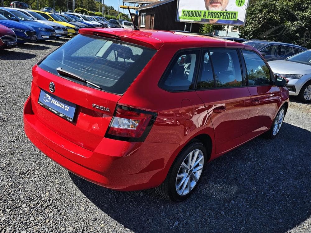 2015 Škoda FABIA - 9