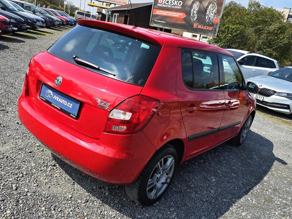 2009 Škoda FABIA - 5