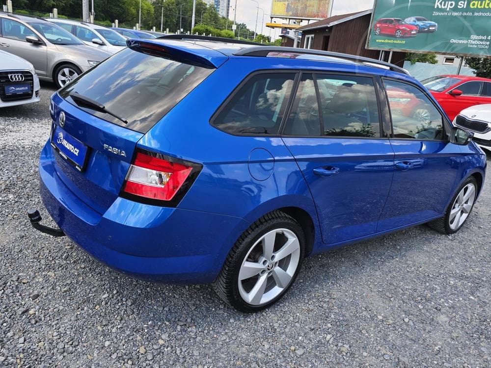 2015 Škoda FABIA - 5