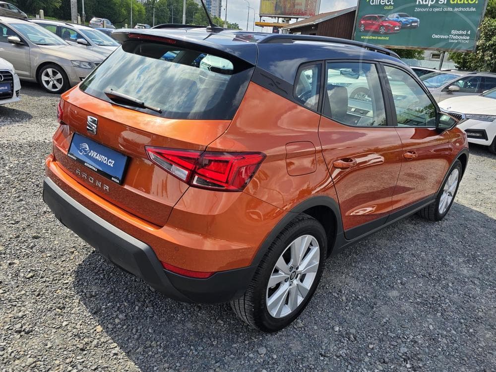 2019 Seat ARONA - 5