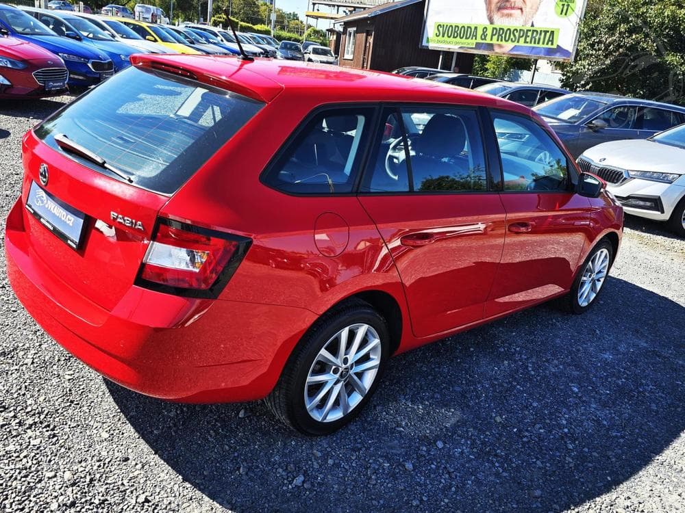 2015 Škoda FABIA - 11