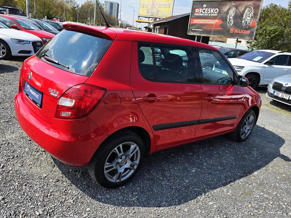 2009 Škoda FABIA - 6