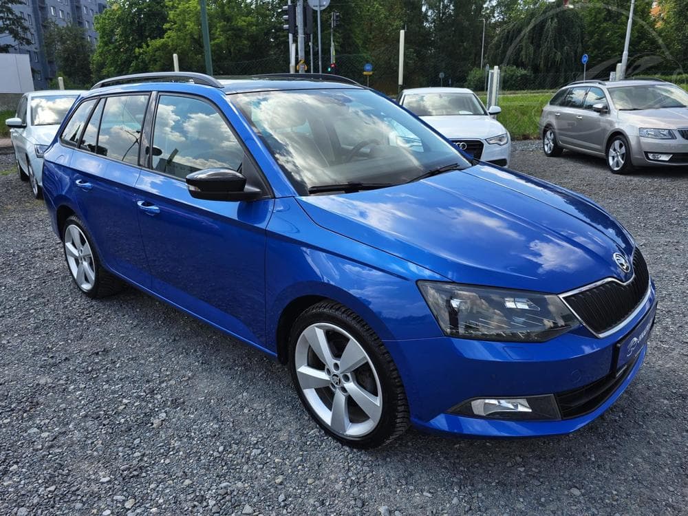 2015 Škoda FABIA - 6
